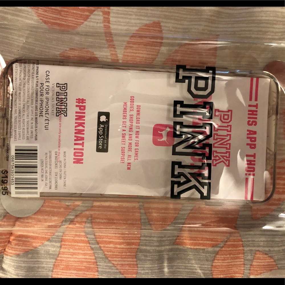 VS iPhone 7/8 PLUS Case
